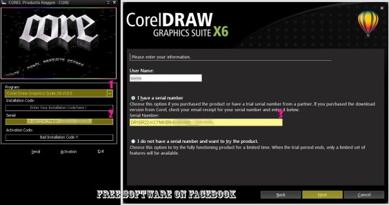 Corel Draw X6 Keygen Free Utorrent